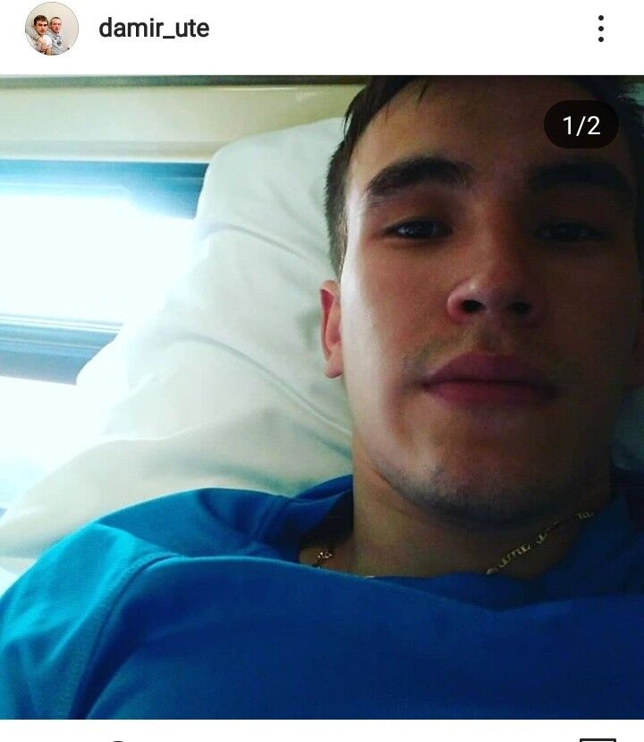 ���� 17176624 ������� Damir, 30 ���, ���� ���������� � ������