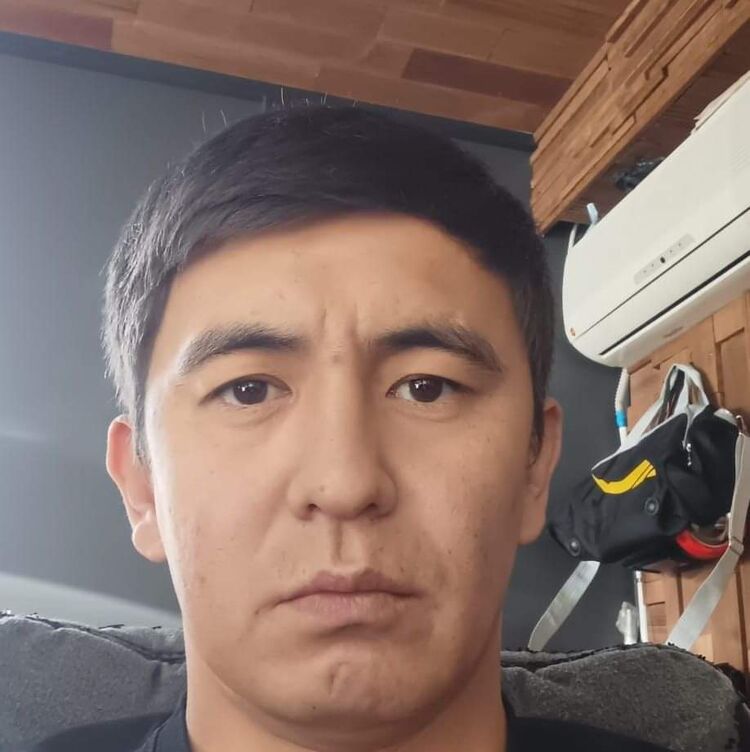 ���������� �������, ���� ������� Abdumomin, 38 ���, ������������ ��� ������, ����� � ���������