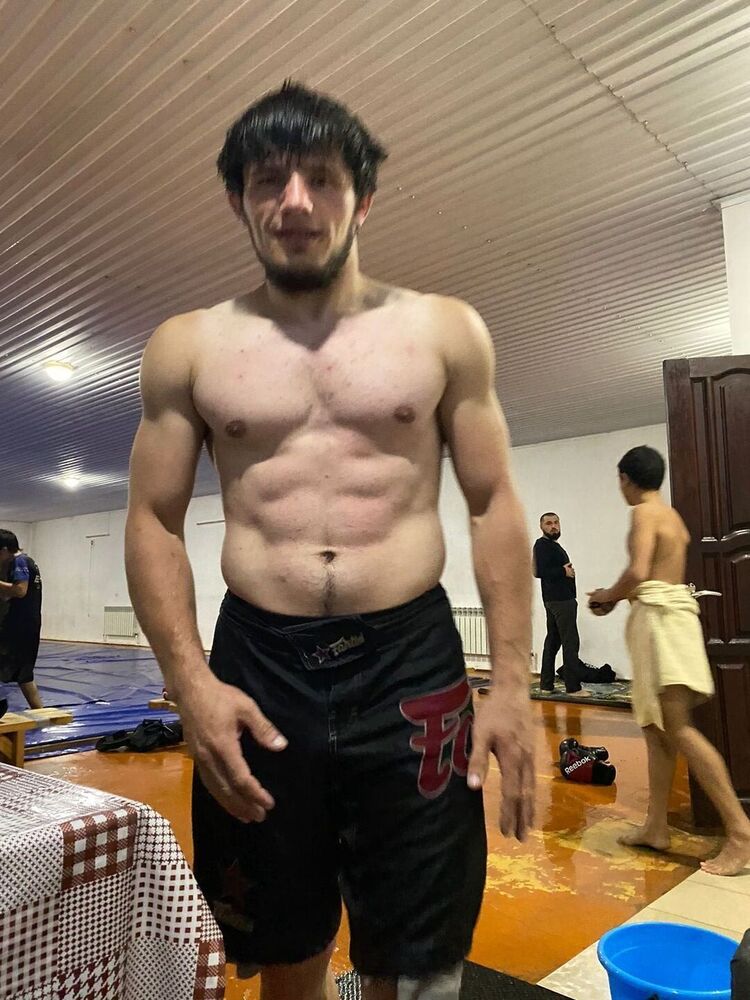 ���������� ������, ���� ������� Katashbekov, 32 ����, ������������ ��� ������, ����� � ���������