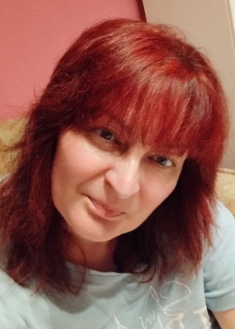  54505094  Irina, 47 ,    Nove Mesto Na Morave