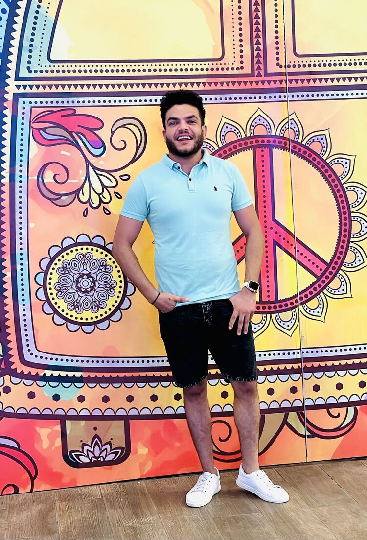  39659494  Abanoub, 28 ,    Soho