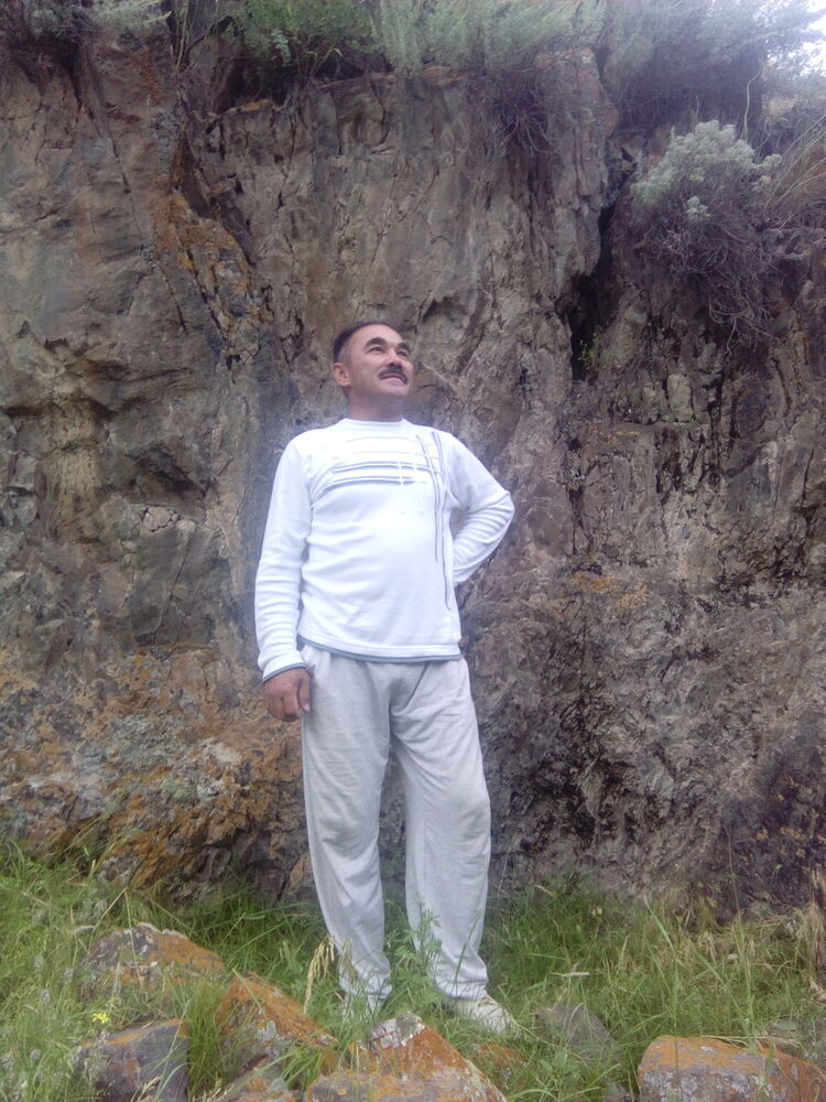  15197734  Temirbek, 53 ,    