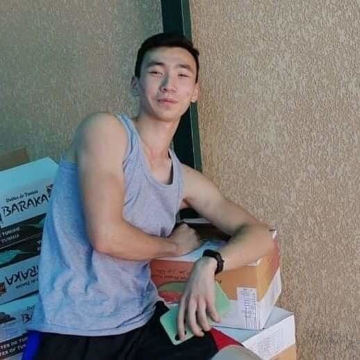 ���� 18749224 ������� Alisher, 26 ���, ���� ���������� � �������