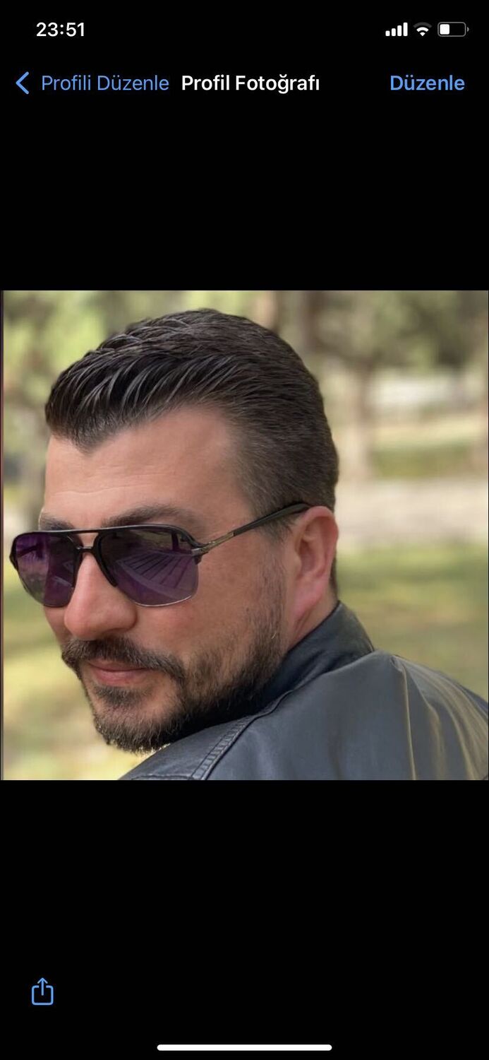  38237394  Caglar, 40 ,    