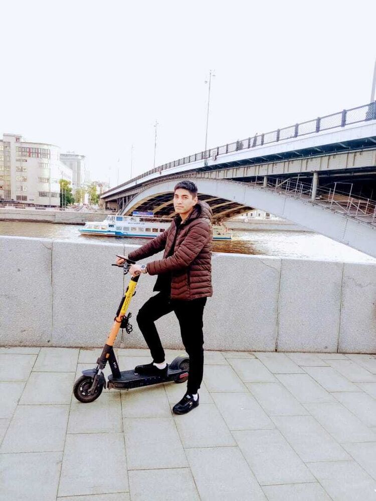 ���������� ������, ���� ������� Muhammad, 33 ����, ������������ ��� ������, ����� � ���������