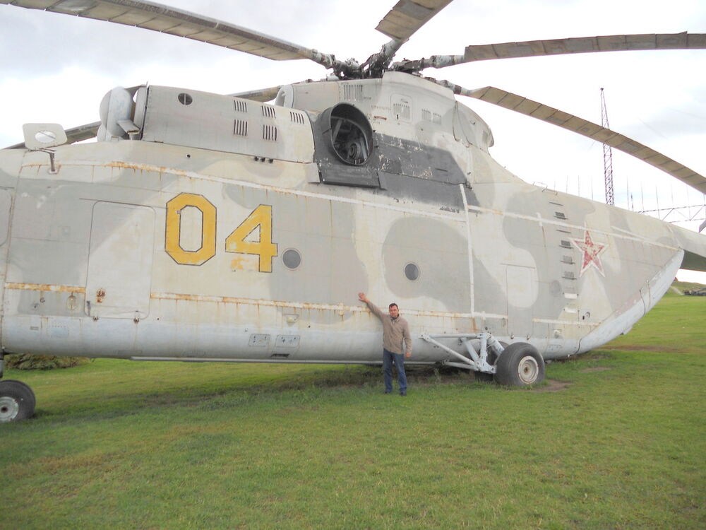  6767804  Vyacheslav, 55 ,    