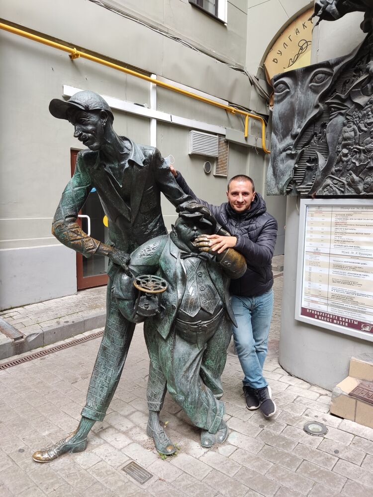 ���� 36018354 ������� Maksim, 43 ����, ���� ���������� � ����������