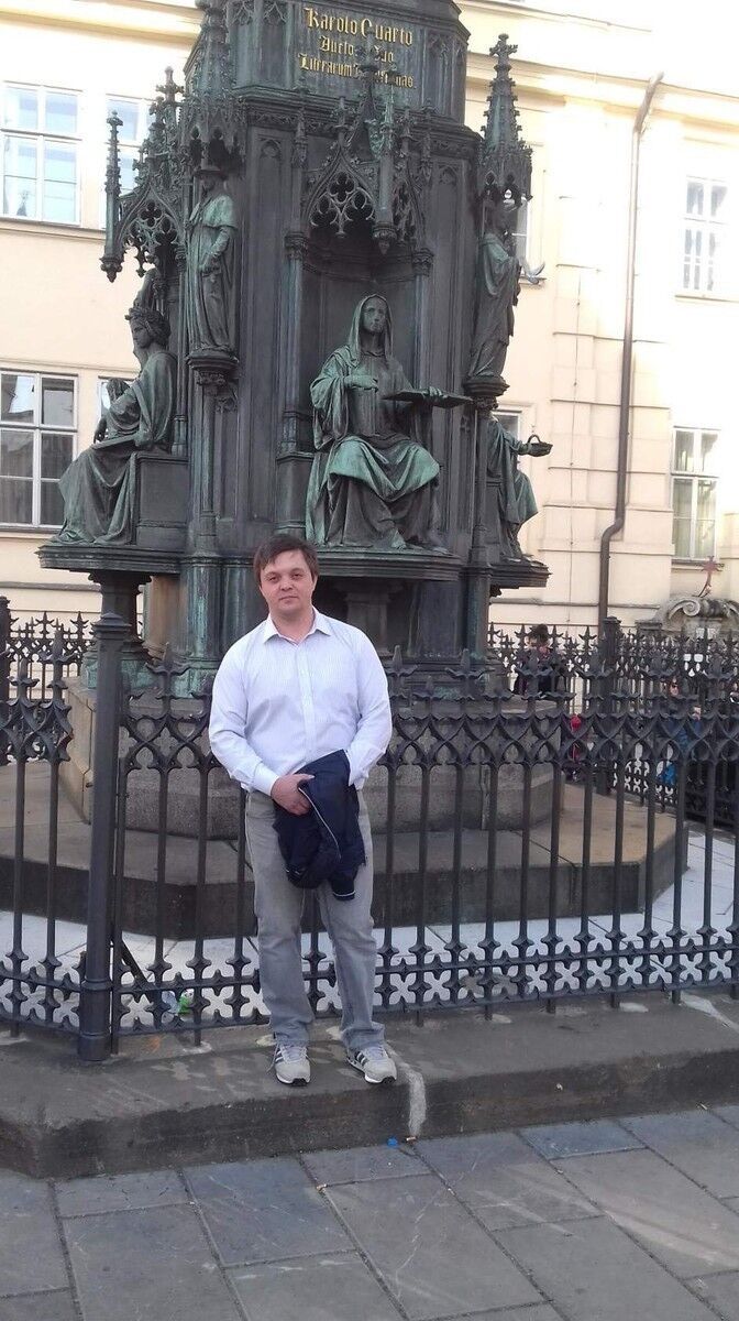  8509814  Igor, 52 ,    Praha