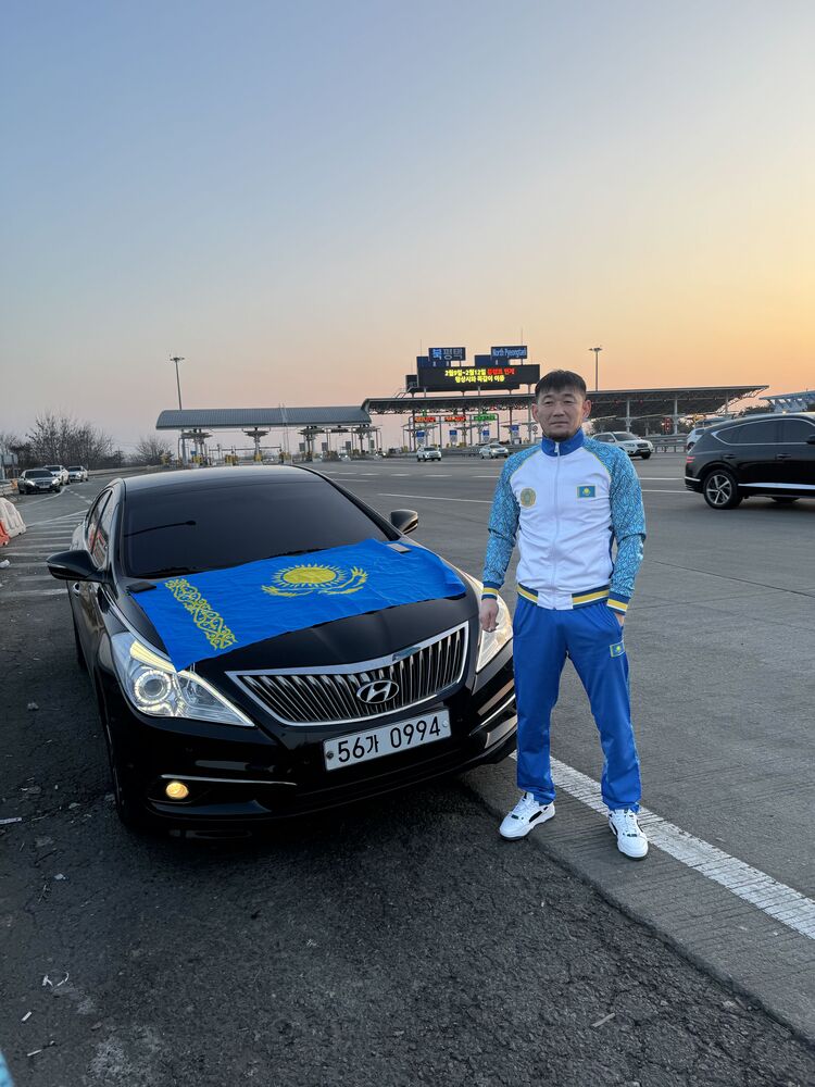  Ch'ongju,   Ruslan, 38 ,   ,   , c , 