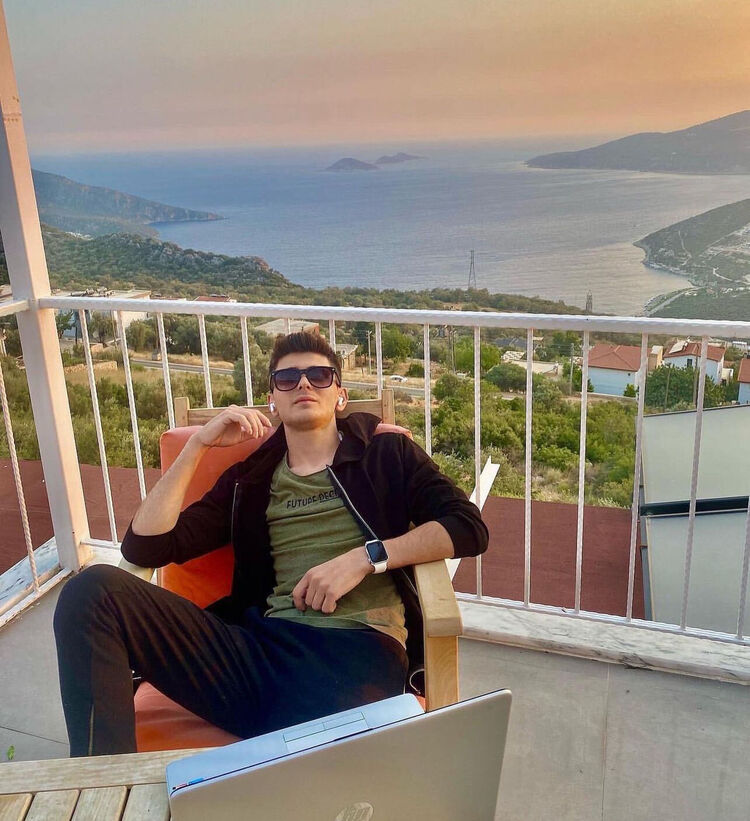  Ortakoy,   Bilal, 26 ,   ,   