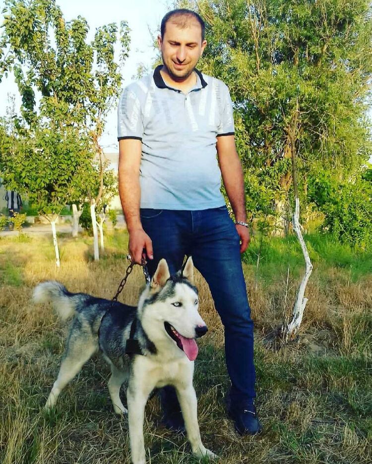 ���� 24975344 ������� Murad, 40 ���, ���� ���������� � �����