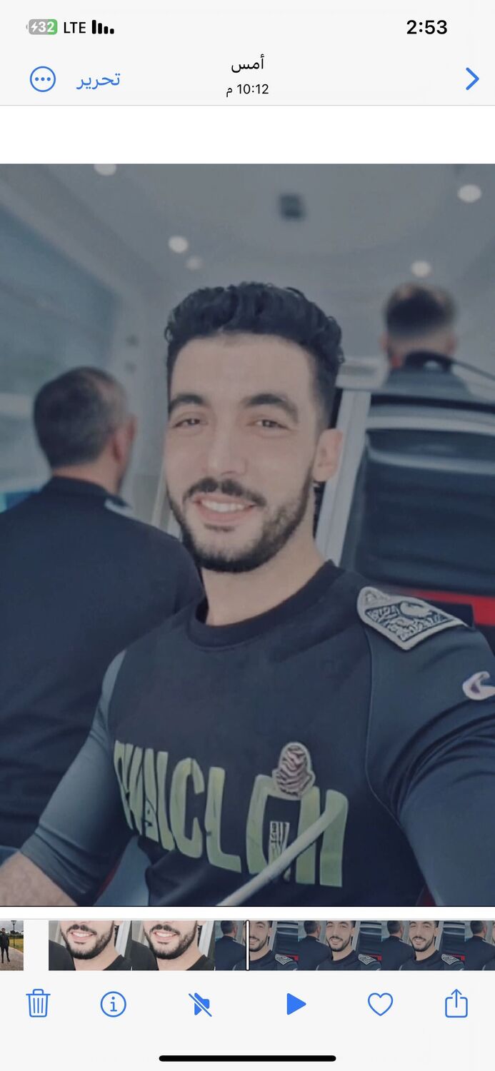 ���������� �������, ���� ������� Chouaib, 32 ����, ������������ ��� ������, ����� � ���������