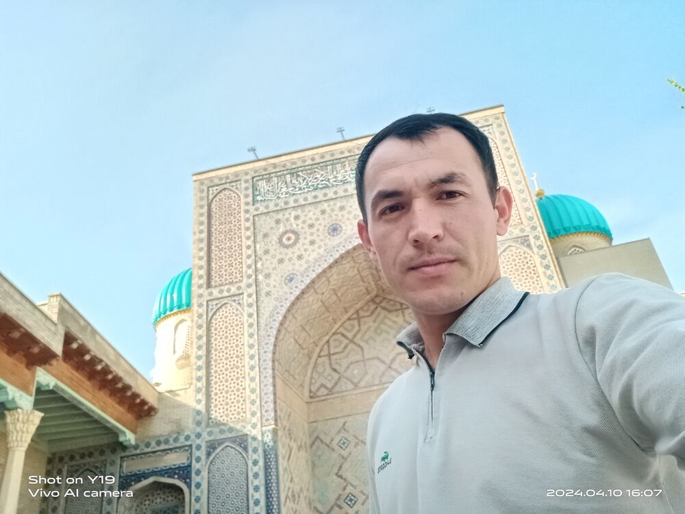 ���� 42646494 ������� Jahongir, 29 ���, ���� ���������� � ��������