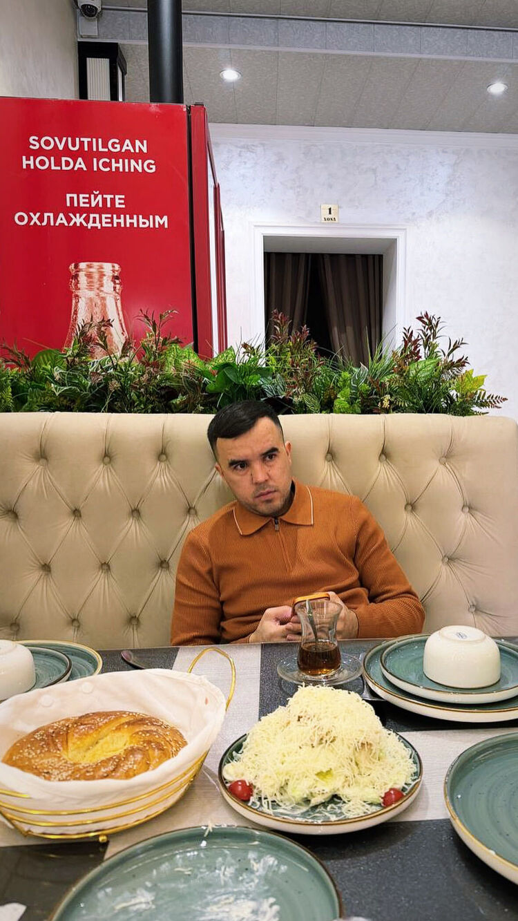 ���� 55896864 ������� Javohir, 30 ���, ���� ���������� � ����������