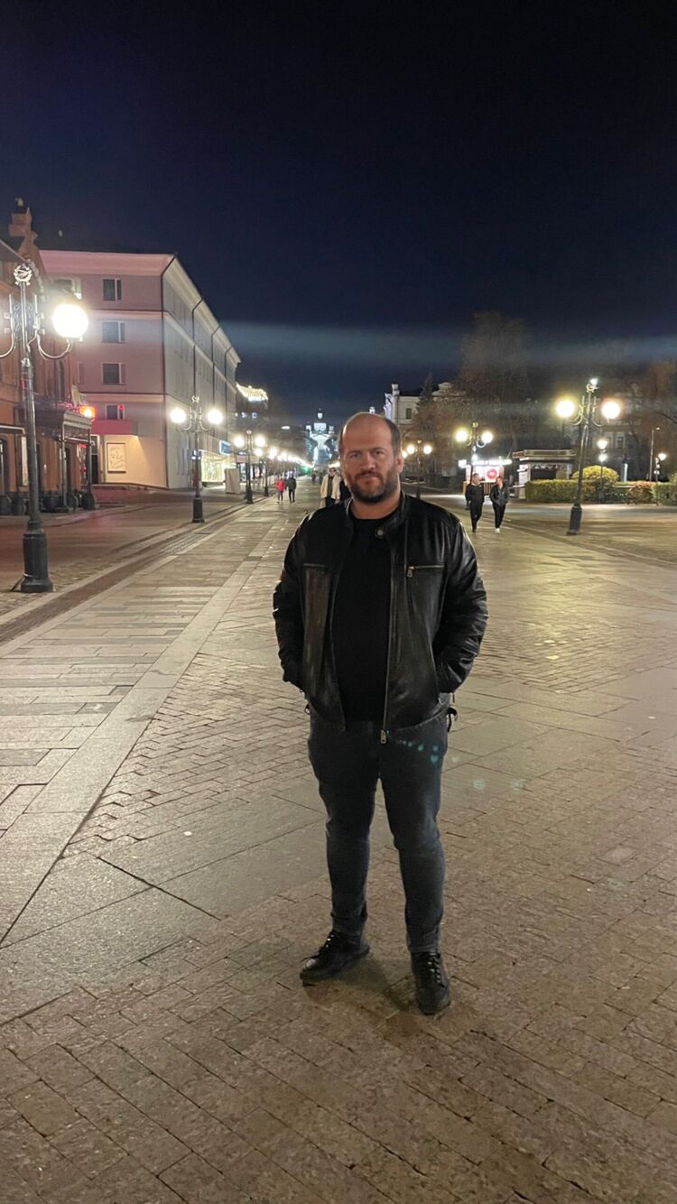 ���� 56005524 ������� Bahattin, 36 ���, ���� ���������� � Goddard