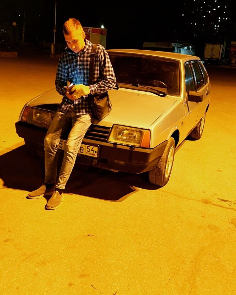 ���������� �����������, ���� ������� Vladimir, 26 ���, ������������ ��� ������, ����� � ���������