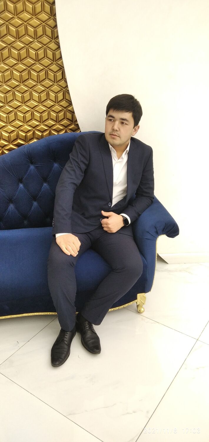 ���� 24582474 ������� Dilshod, 35 ���, ���� ���������� � ��������