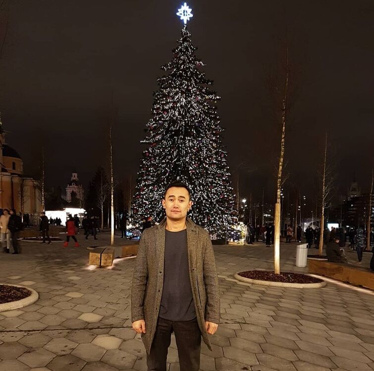 ���� 49906964 ������� Mardonbek, 34 ����, ���� ���������� � ������