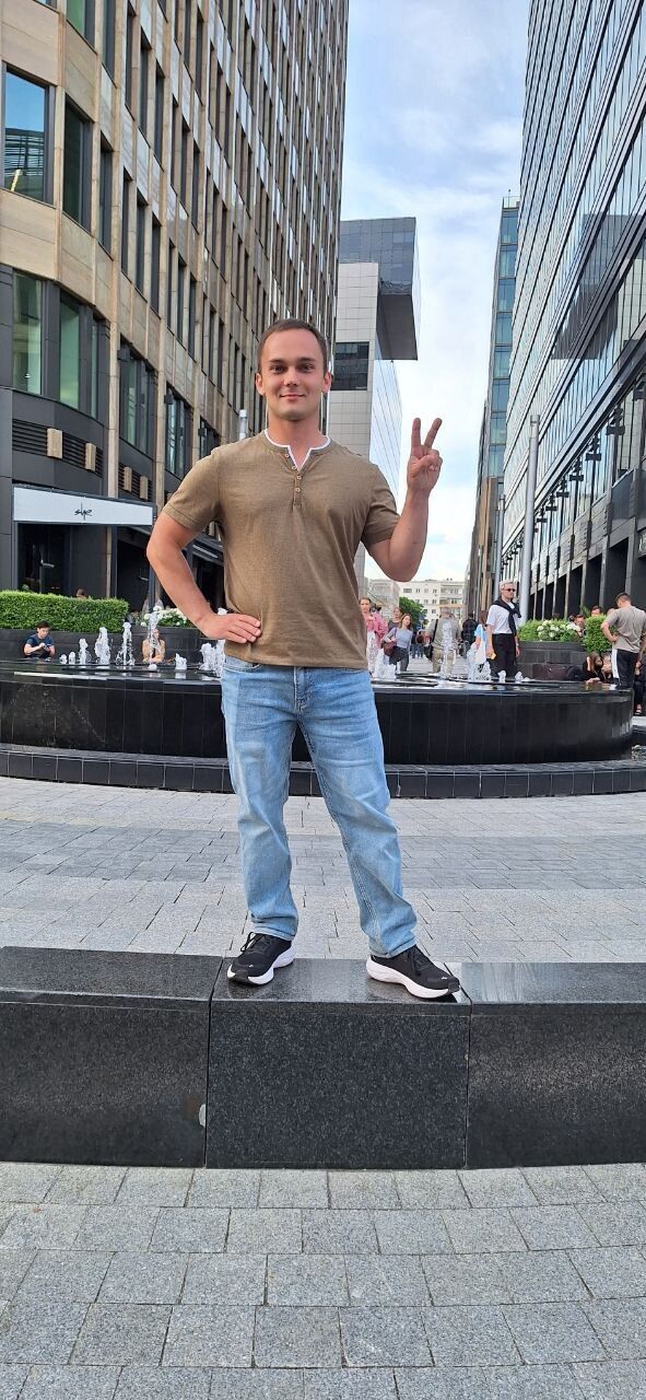 ���������� ������, ���� ������� Anton, 26 ���, ������������ ��� ����� � ���������, c�������� ���������, ���������