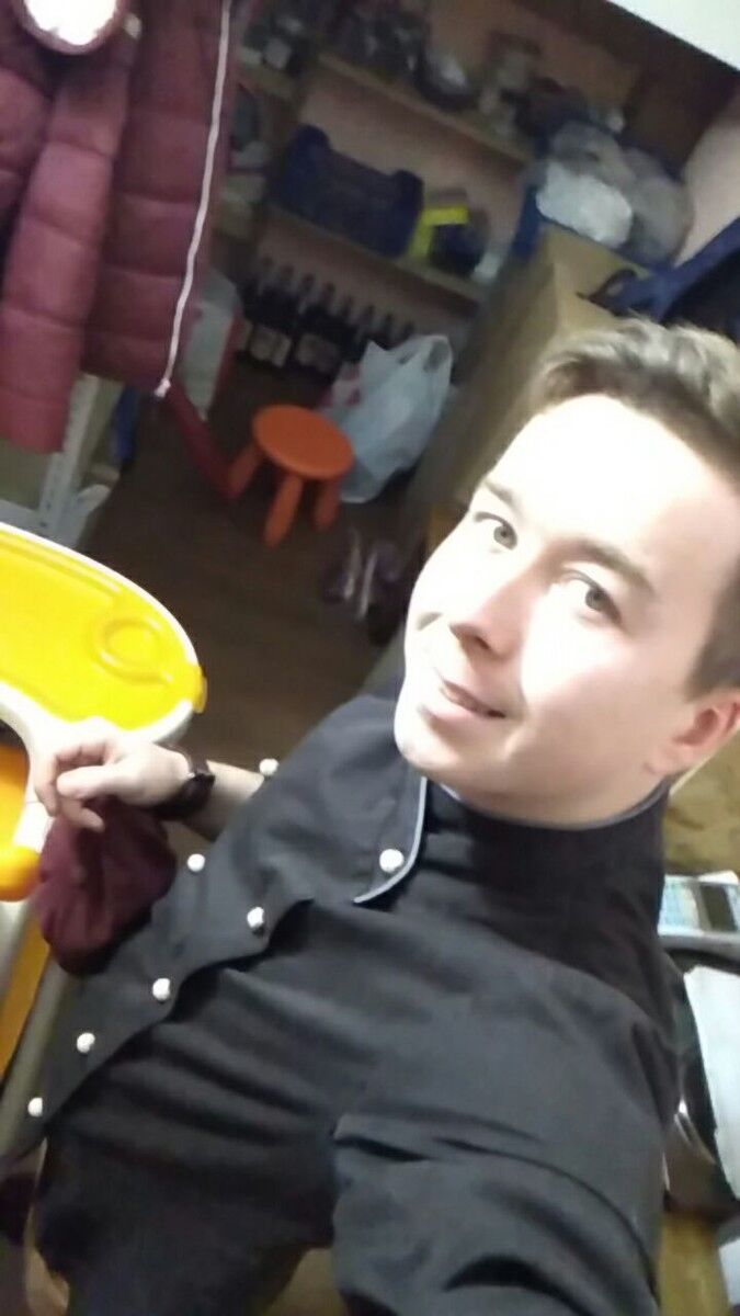 ���� 18672554 ������� Misha, 30 ���, ���� ���������� � ������