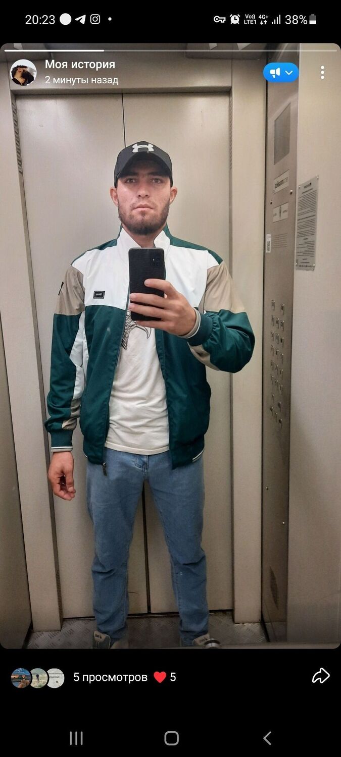 ���������� ������, ���� ������� Muxammad, 29 ���, ������������ ��� ������, ����� � ���������