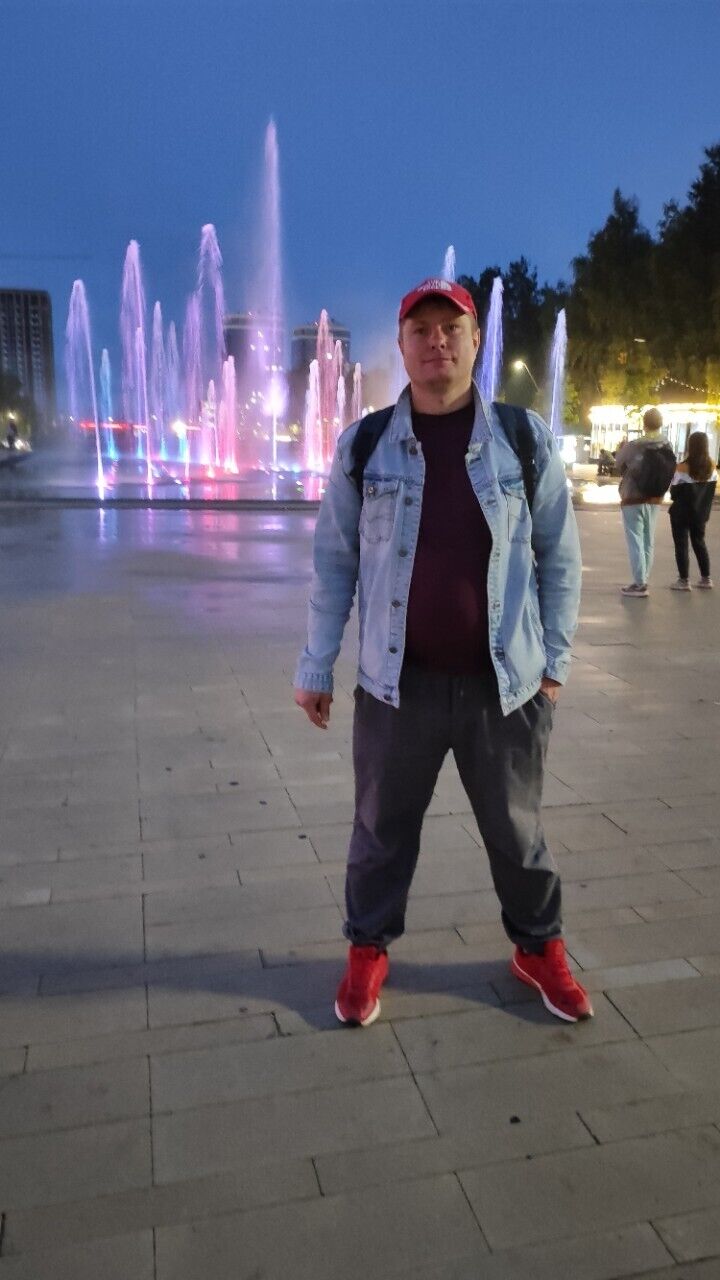 ���� 55714794 ������� Vyacheslav, 35 ���, ���� ���������� � ����������