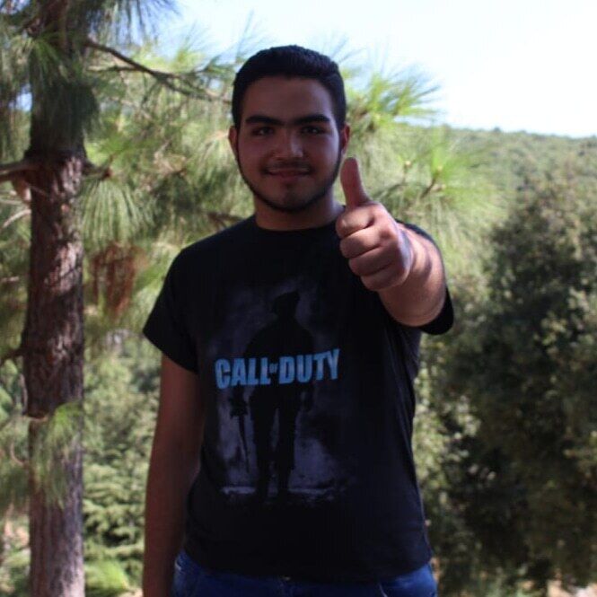  Beirut,   Youssef, 19 ,   ,   