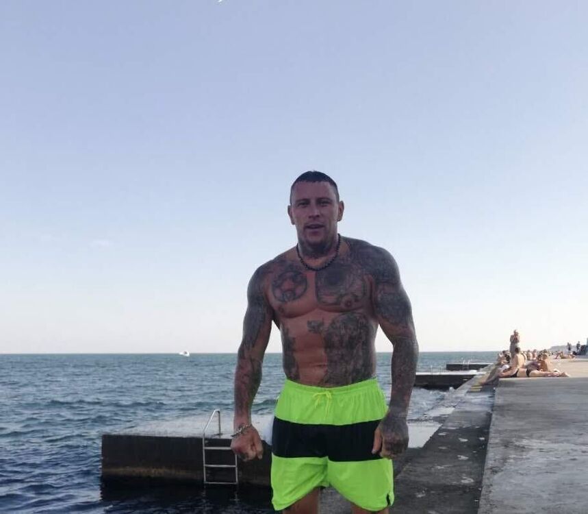  ,   Vitaly, 36 ,  