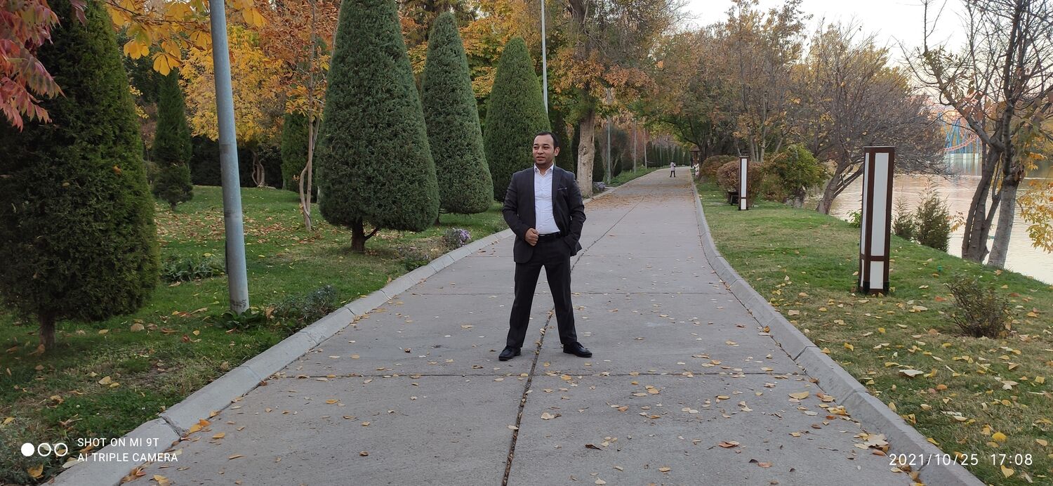 ���� 27576094 ������� Olimjon, 34 ����, ���� ���������� � ��������