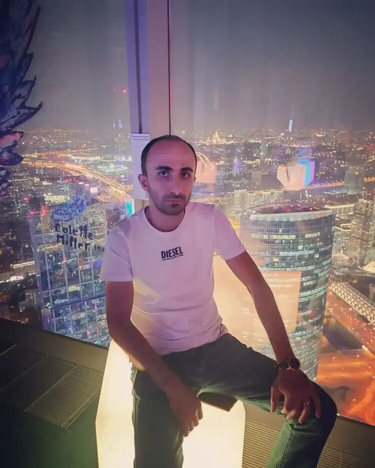 ���� 28784654 ������� Farid, 35 ���, ���� ���������� � ������