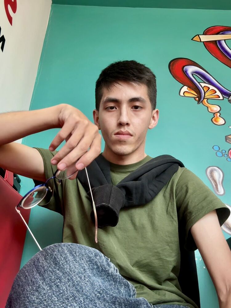 ���������� ������, ���� ����� Umar, 25 ���, ������������ ��� ������, ����� � ���������