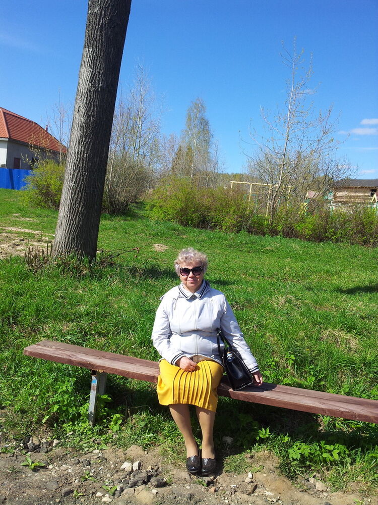 Фото 19147674 женщины ЛЮБА, 67 лет, ищет знакомства в Пучеже
