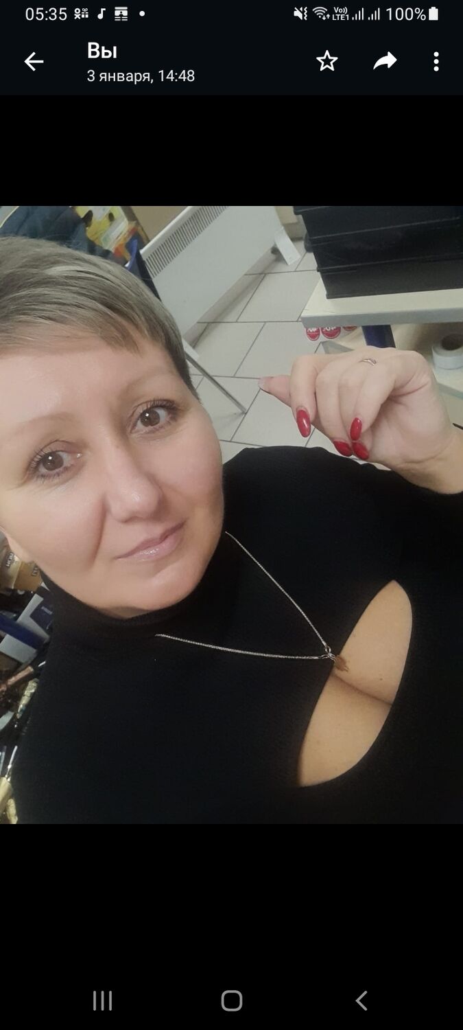  ,   Svetlana, 48 ,   c 
