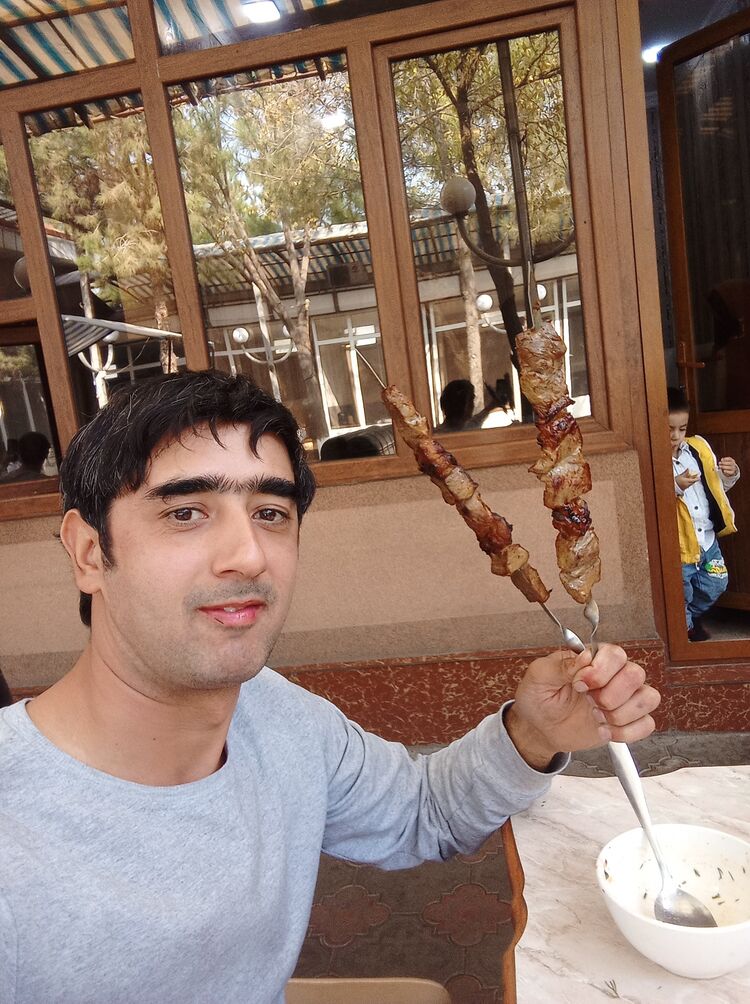 ���������� �������, ���� ������� Sherali, 33 ����, ������������ ��� ������, ����� � ���������