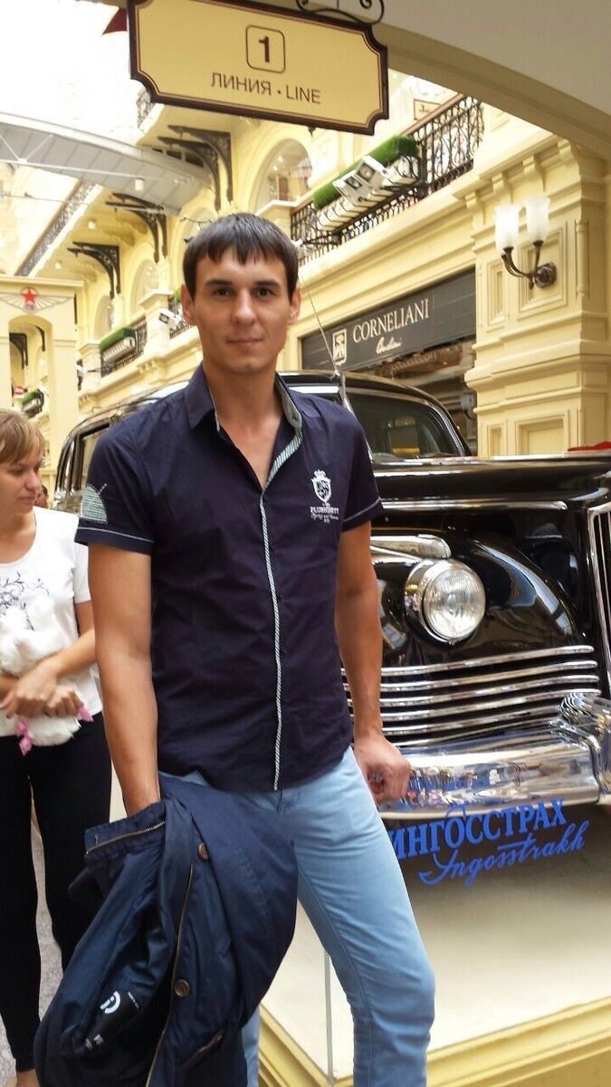 ���� 16439254 ������� Sergei, 38 ���, ���� ���������� � ������