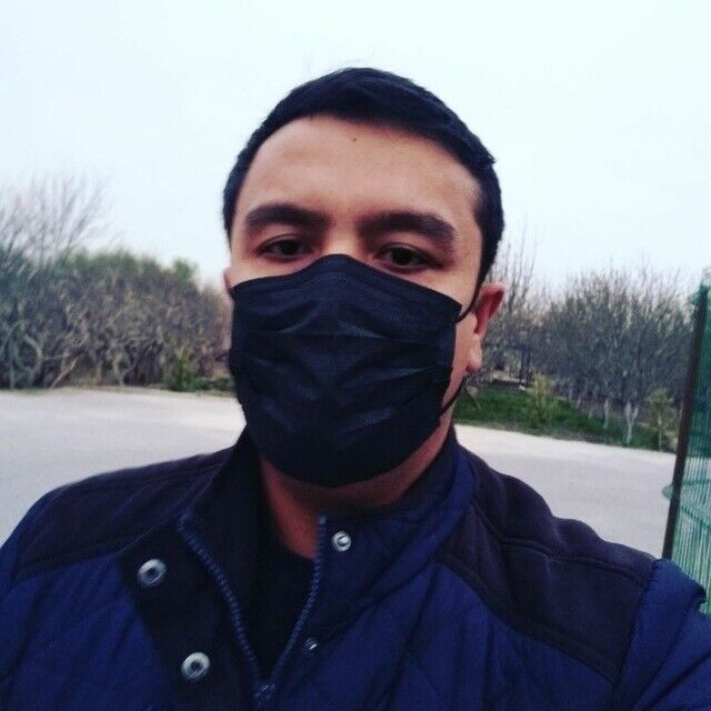 ���� 20250154 ������� Kamol, 34 ����, ���� ���������� � ����������