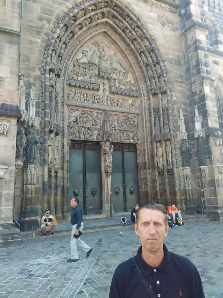  11618074  Vadim, 58 ,    