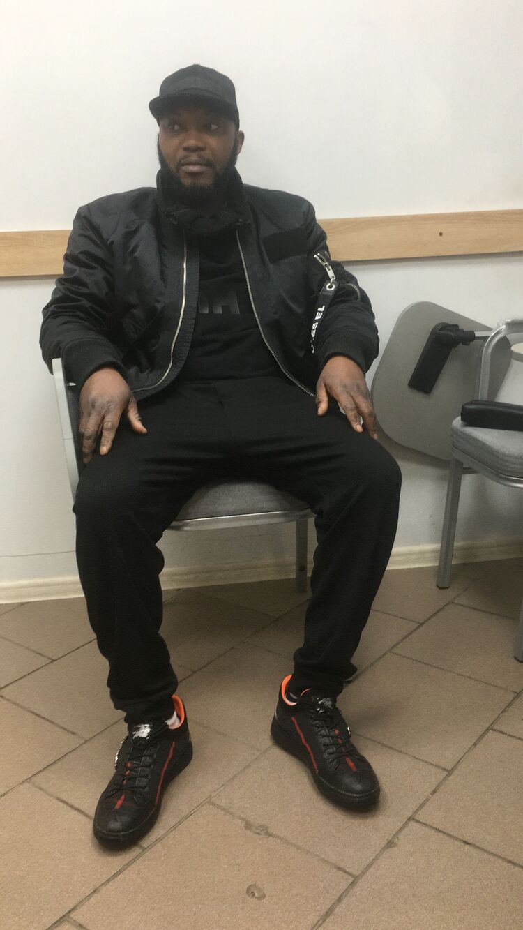  ,   Ifeanyi, 40 ,   ,   