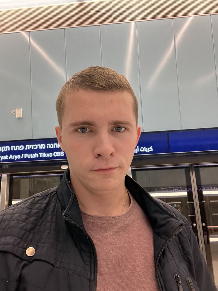  39937694  Dmitriy, 25 ,    Ramat Gan