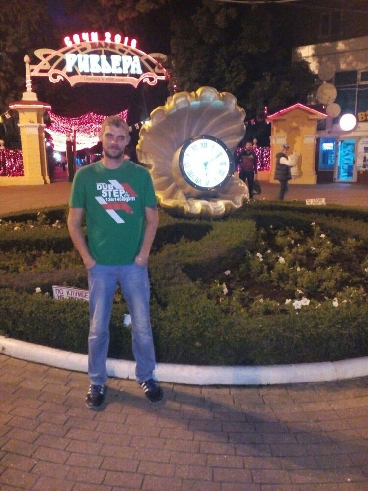 ���������� ��������, ���� ������� Sergey, 37 ���, ������������ ��� ������, ����� � ���������, c�������� ���������