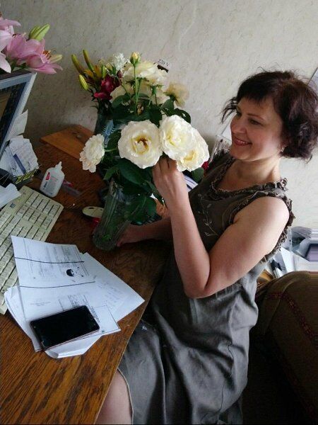  53113684  Elena, 45 ,    
