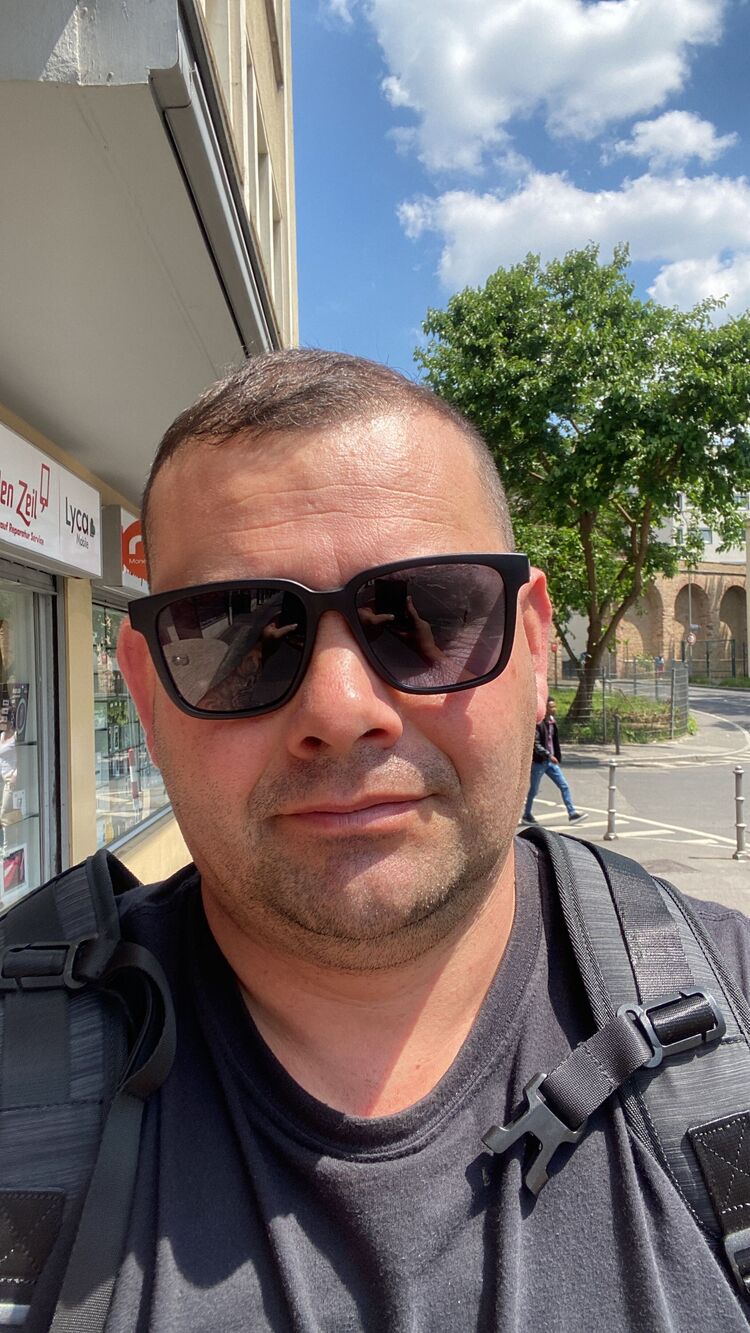  48113044  Marcelo, 43 ,    Homberg