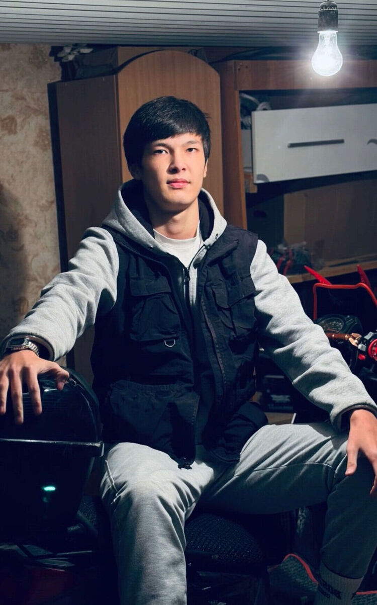 ���� 55119724 ����� Ernar, 20 ���, ���� ���������� � �����