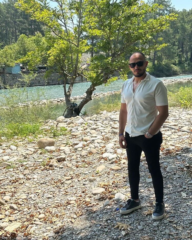  36053184  Karim, 30 ,    Ortakoy