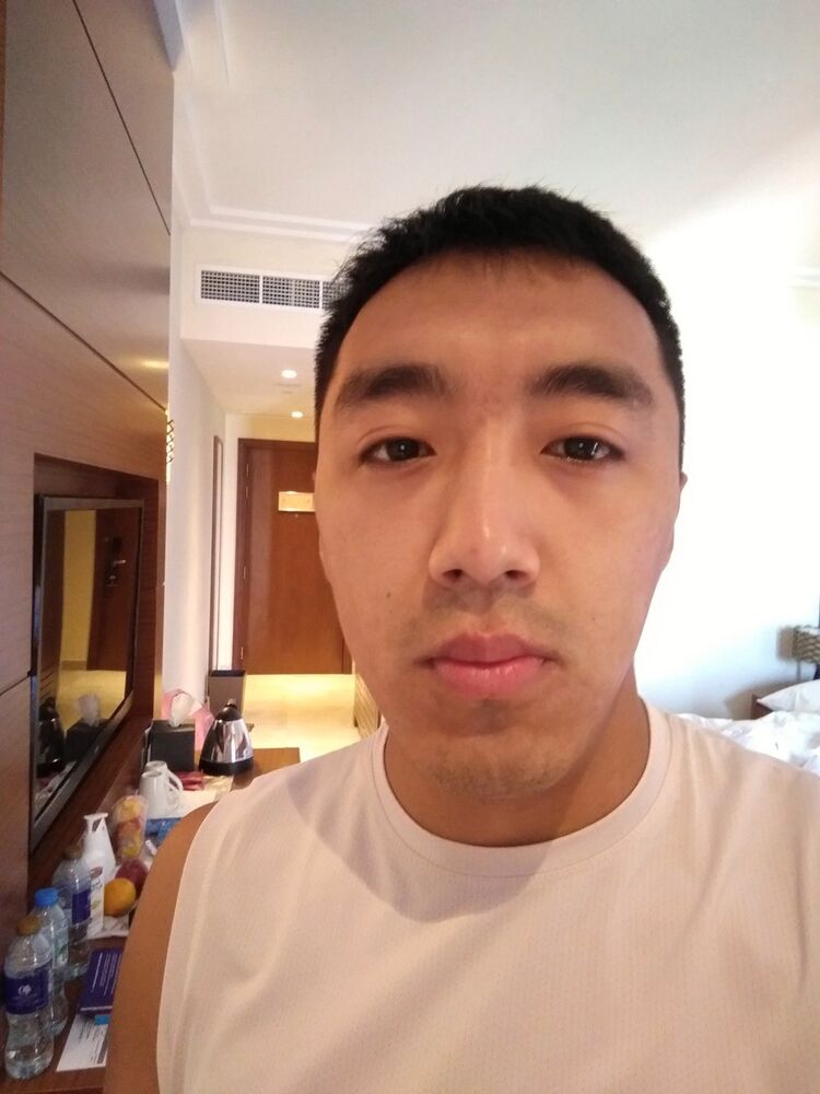 ���������� ����-�����������, ���� ������� Berik Abrah, 33 ����, ������������ ��� ����� � ���������, c�������� ���������