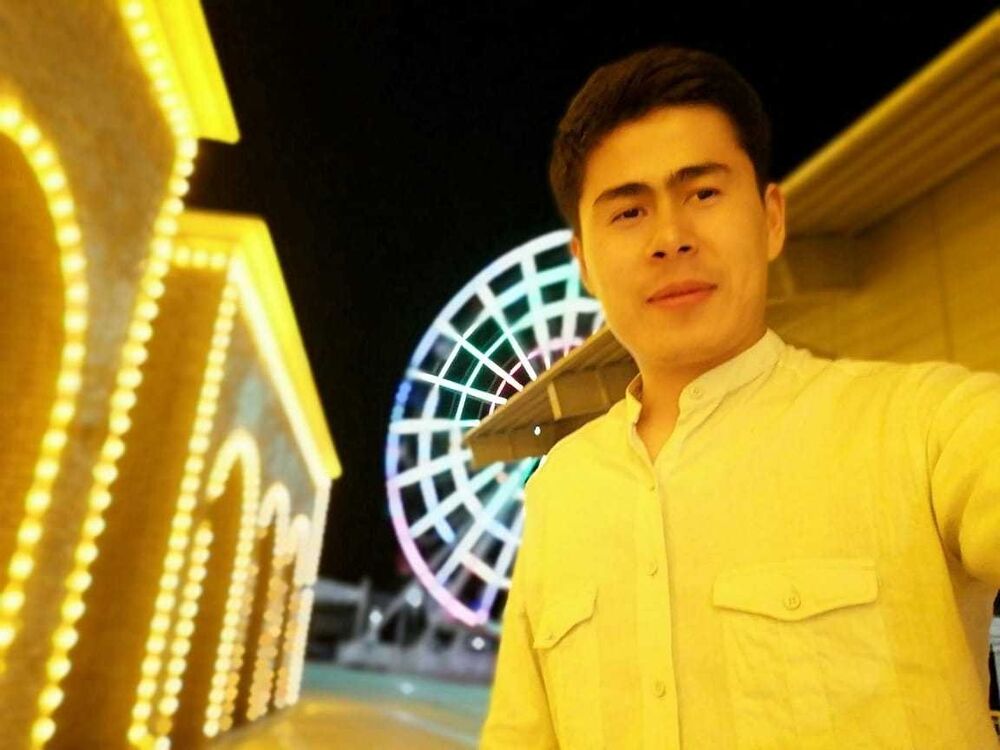  ,   Daniyar, 30 ,  