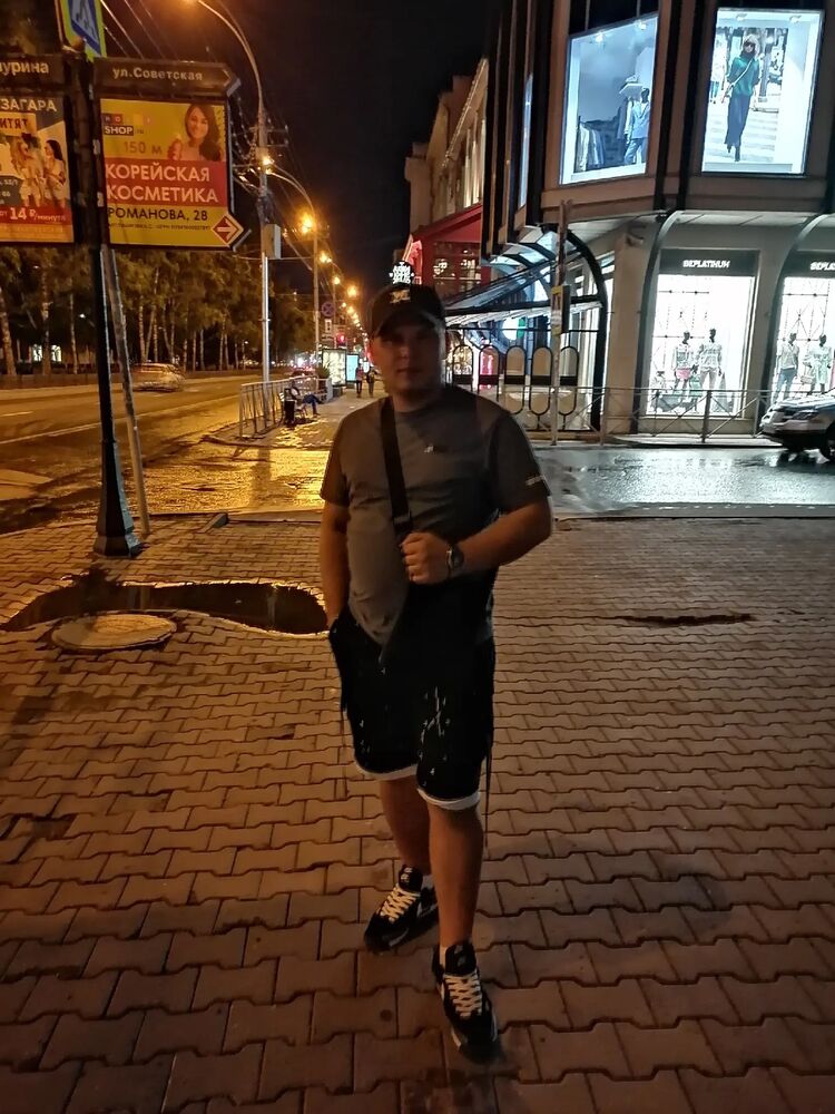 ���������� �����������, ���� ������� Seryoga, 33 ����, ������������ ��� ����� � ���������, c�������� ���������