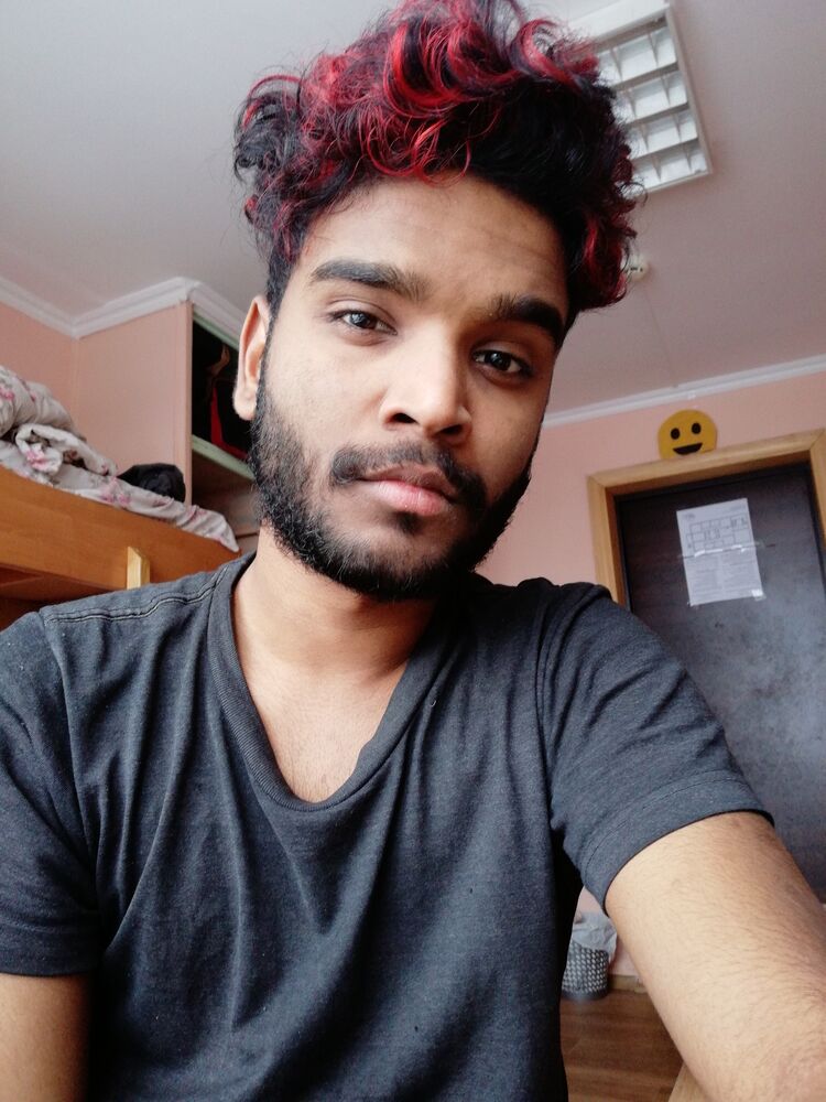  25083694  Akhil, 26 ,    