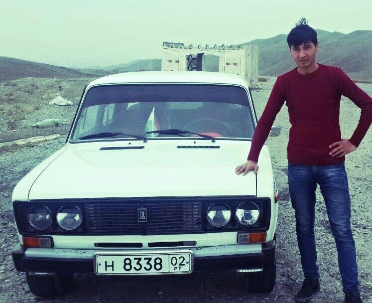  7344054  Mahdi, 32 ,    