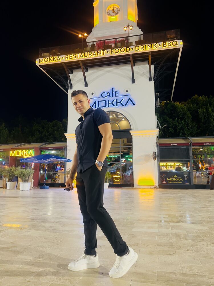  52854774  Suleyman, 26 ,    Alanya